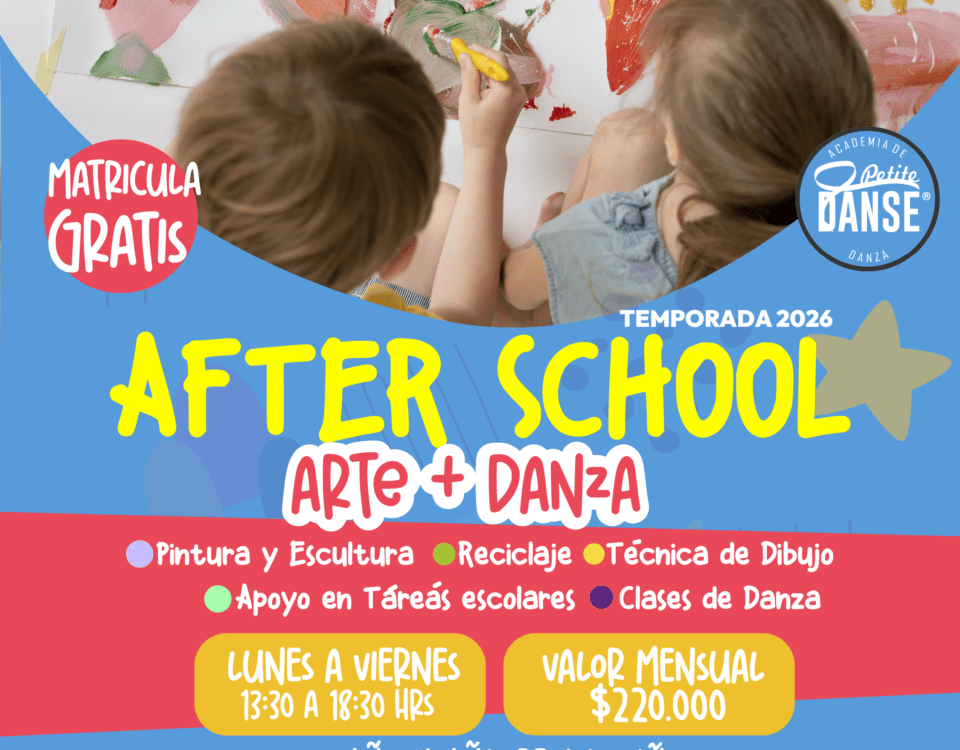 Afterschool Concepción