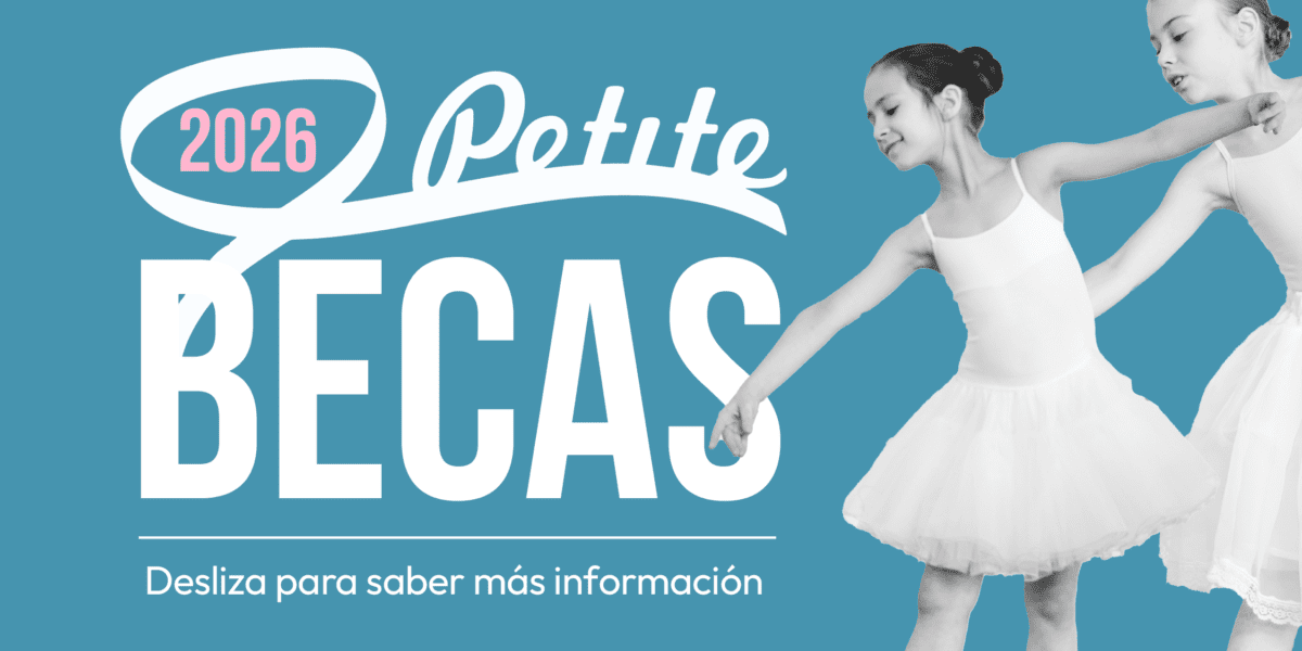 Becas de Danza
